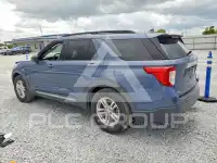 2021 Ford EXPLORER фото