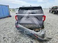2021 Ford EXPLORER photo