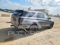 2021 Ford EXPLORER фото