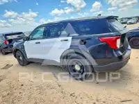 2021 Ford EXPLORER фото