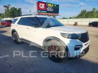 2021 Ford EXPLORER фото