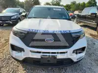 2021 Ford EXPLORER фото