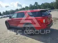 2021 Ford EXPLORER фото