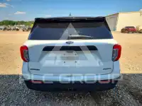 2021 Ford EXPLORER фото
