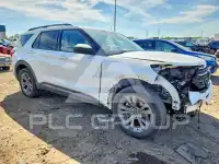 2021 Ford EXPLORER фото