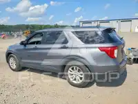 2021 Ford EXPLORER фото