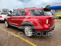 2021 Ford EXPLORER photo
