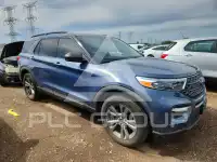 2021 Ford EXPLORER фото