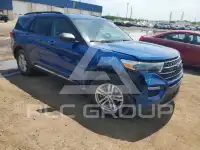 2021 Ford EXPLORER фото