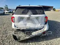 2021 Ford EXPLORER фото