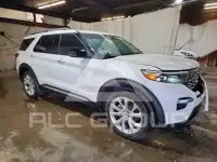 2021 Ford EXPLORER photo