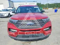 2021 Ford EXPLORER фото