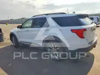 2021 Ford EXPLORER фото