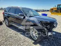 2021 Ford EXPLORER фото