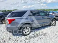 2021 Ford EXPLORER фото