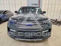 2021 Ford EXPLORER фото