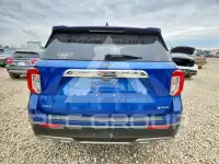 2021 Ford EXPLORER фото