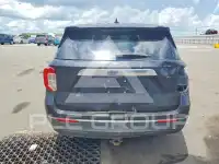 2021 Ford EXPLORER фото