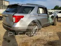 2021 Ford EXPLORER фото