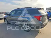 2021 Ford EXPLORER photo