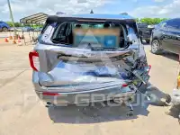 2021 Ford EXPLORER фото