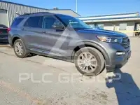 2021 Ford EXPLORER фото