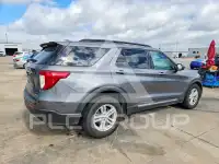 2021 Ford EXPLORER photo