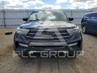 2021 Ford EXPLORER фото