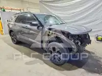 2021 Ford EXPLORER фото