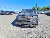 2021 Ford EXPLORER фото