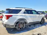 2021 Ford EXPLORER фото