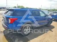 2021 Ford EXPLORER фото
