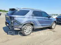 2021 Ford EXPLORER photo