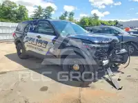2021 Ford EXPLORER photo