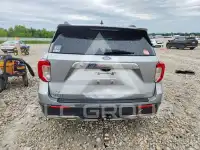 2021 Ford EXPLORER фото