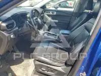 2021 Ford EXPLORER фото