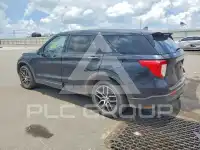 2021 Ford EXPLORER фото