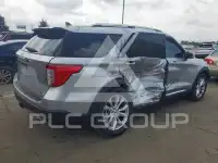 2021 Ford EXPLORER фото