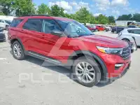 2021 Ford EXPLORER фото