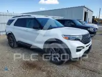 2021 Ford EXPLORER фото