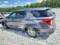 2021 Ford EXPLORER фото