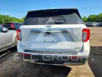 2021 Ford EXPLORER фото