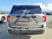 2021 Ford EXPLORER фото