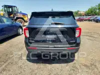 2021 Ford EXPLORER фото