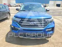 2021 Ford EXPLORER фото