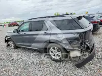 2021 Ford EXPLORER photo