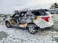2021 Ford EXPLORER photo
