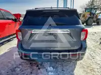 2021 Ford EXPLORER photo