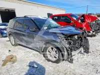 2021 Ford EXPLORER photo