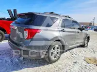 2021 Ford EXPLORER photo